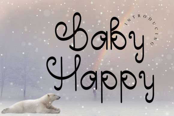 Download Baby Happy Font - Happy font Collection