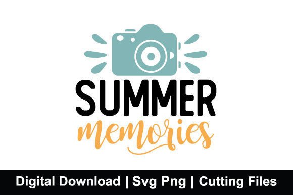 Download Summer Memories SVG - Summer memories Collection