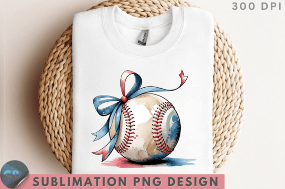 Download Coquette Brushstroke Glitter Baseball PN - Premium Resources